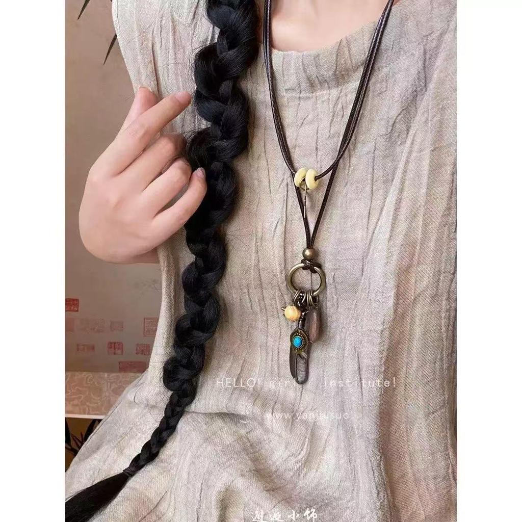 Ретро-подвеска-сердце для женщин: Идеальное летнее платье или аксессуар к свитеру