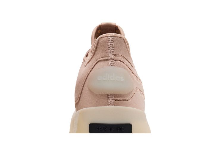 adidas Fear of God Athletics II Баскетбольные Низкие Пепельный Жемчуг