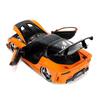 JADATOYS MAZDA Veilside Fast and Furious Mini Car 124 F&F HAN'S RX-7 с HAN
