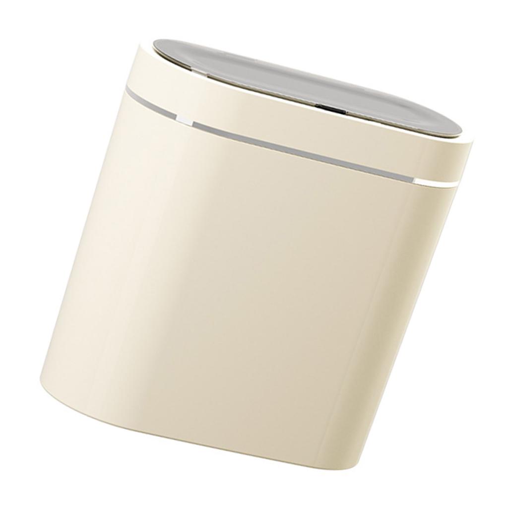 Automatic Trash Can Smart Sensor Large Capacity Waterproof Narrow Garbage Bin Home Wastebasket for Living Room