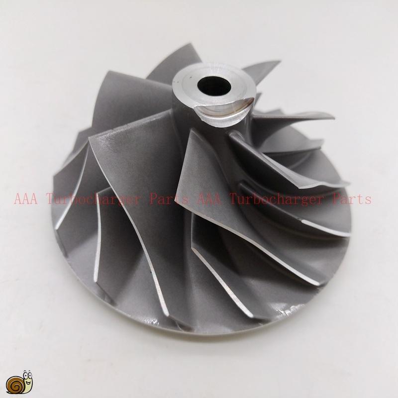 HX35/HX35W Turbo Compressor Wheel 54x78mm Supplier AAA Turbocharger Parts