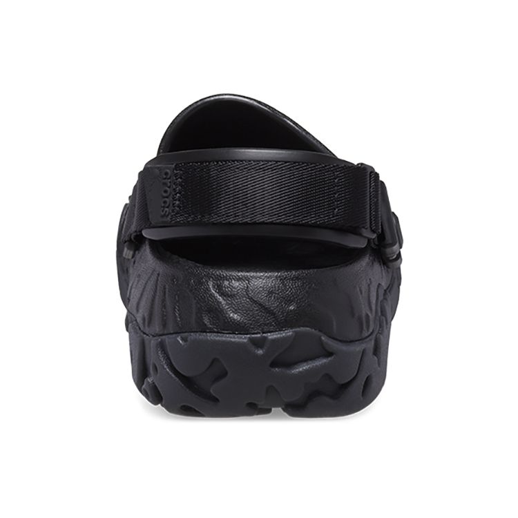 Crocs Eva Легкие Нескользящие Дышащие Спортивные Сандалии Мужские Сандалии Черные 208391-060