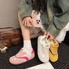 Female Spring Summer Casual Breathable Little White Shoes New Port Fashion Casual Versatile Comfortable Sports
