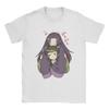 Maomao Anime Unisex Unisex T Shirt The Apothecary Diaries Leisure Tee Shirt Short Sleeve Round Neck Tshirt Cotton Plus Size Clothes