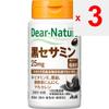 Asahi Dear-Natura Черный Сезамин 60 зерен Другое (проверьте замки, очистители языка и т. д.) Травы (натуральные ингридиенты) Другой (проверяйте замки, очистители языка,