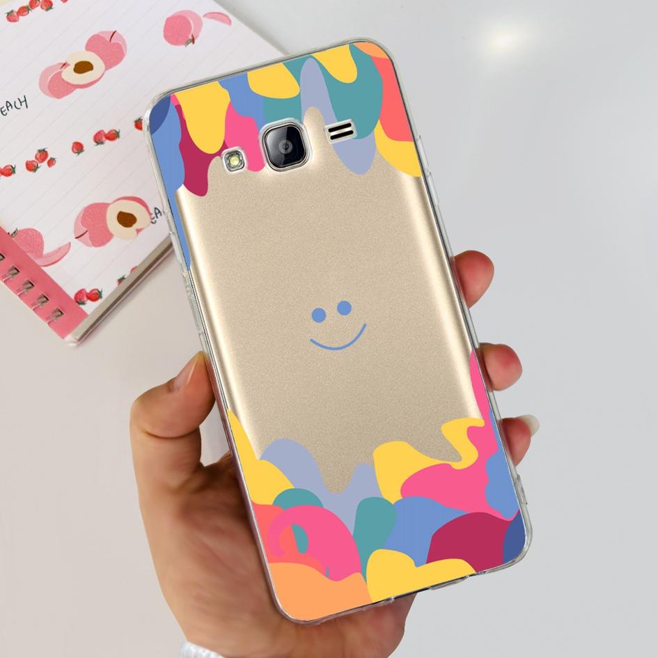 Чехол для Samsung Galaxy Grand Prime G530 G530H G531 G531H G531F SM-G531F Прозрачный Чехол Модный Цветок Мягкий ТПУ Силиконовый Чехол для Телефона