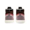 Женские кроссовки Air Jordan 1 High Zoom Canyon Rust Pink Sail Purple-Smoke CT0979-602
