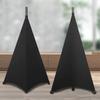 Tripod Stand Cover Universal Speaker Stand Scrim Height Flexible Stretchable Floor Equipment Tool Blind Accessories