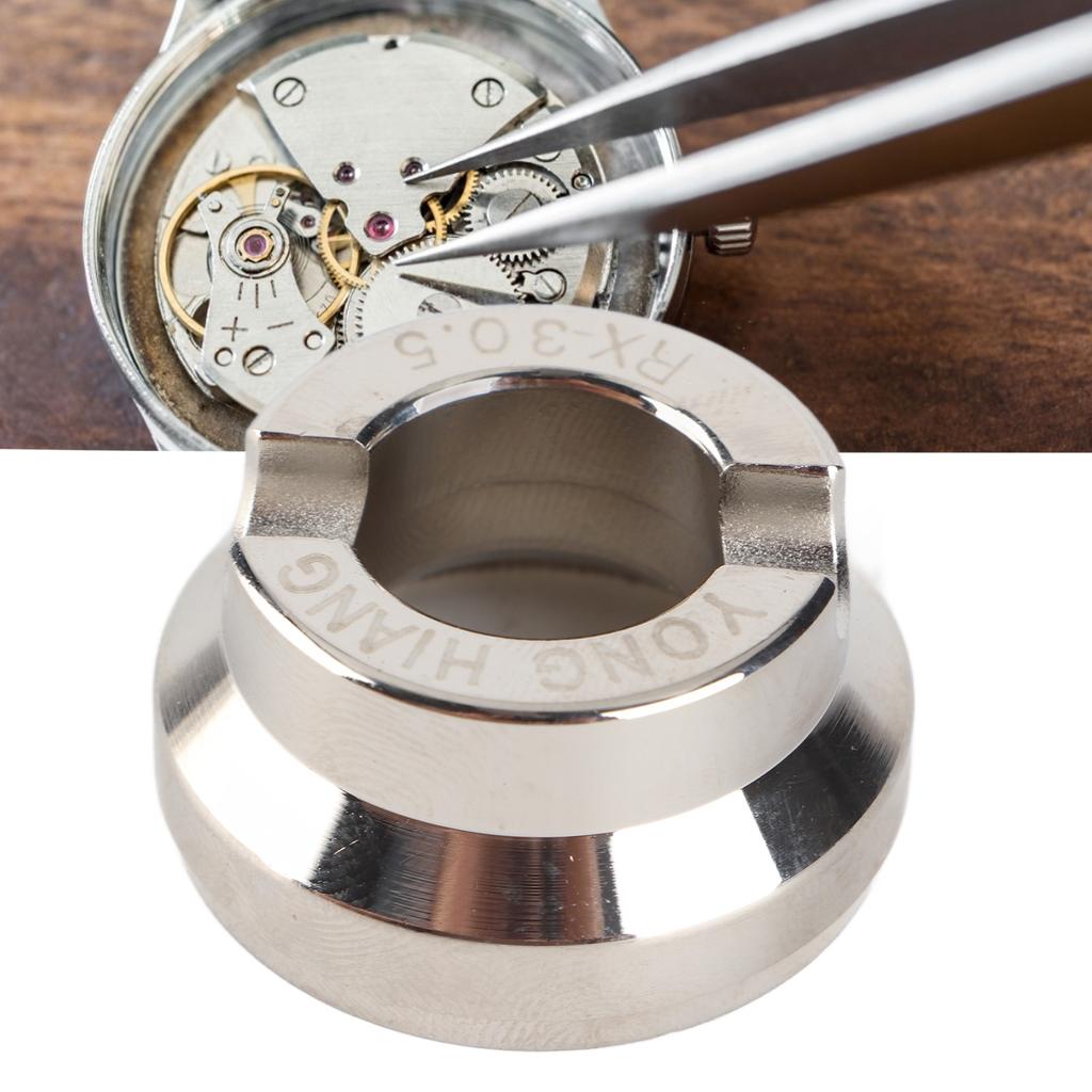 5537 Инструмент для открывания часов, задняя крышка корпуса часов, инструмент для ремонта часов, аксессуар 30,5 мм / 1,2 дюйма