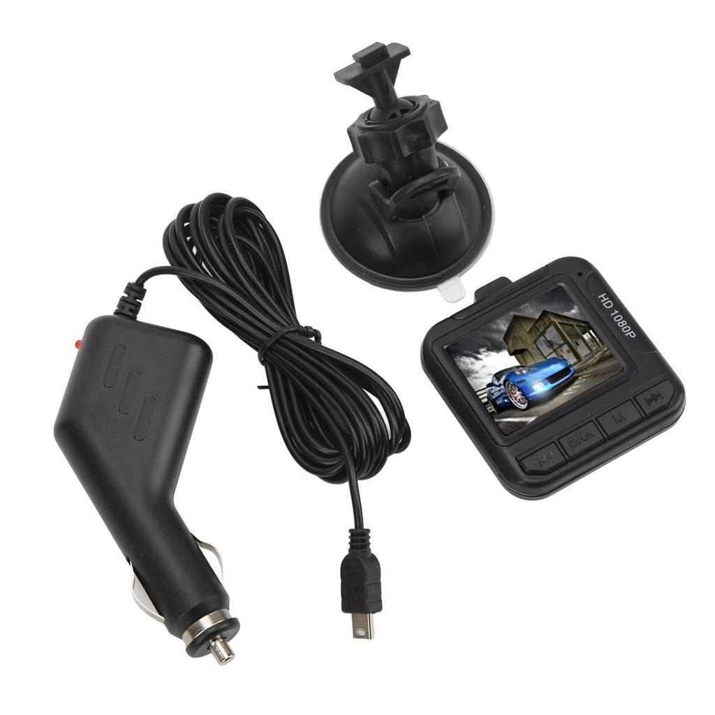 Car Dash Cam Compact Motion Detection Loop Recording Dash Cam
