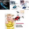 Usb Rechargeable Remote Control Infrared Induction Helicopter Hovering Aircraft Kid Xmas Gift