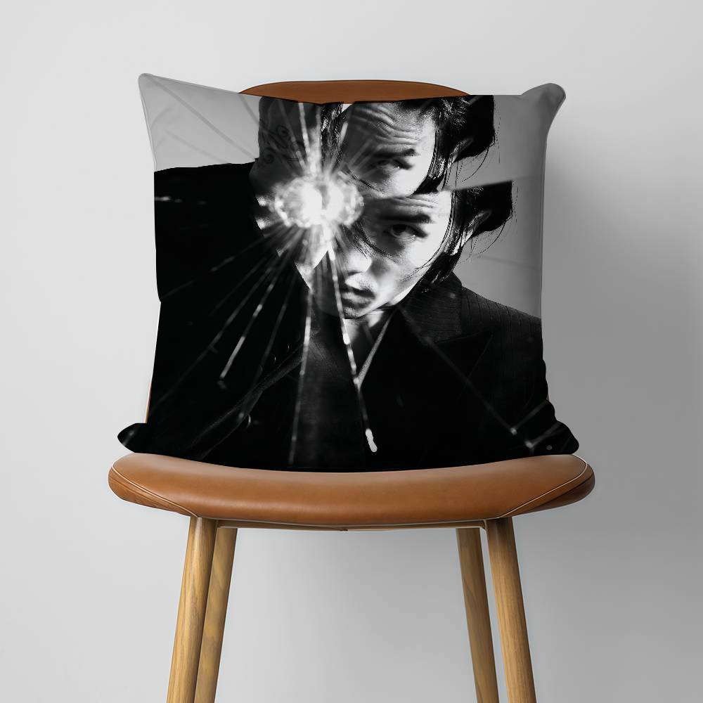 NNiall HHoran Dinner Party xcm xcm Pillow Case Decor Protective Covers Comfortable Soft For Sofa Living Room Home Offi
