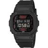 Часы Casio G-Shock (Официальный японский продукт) Коллаборационная модель Stranger Things DW-5600STT-1JR Мужские Черные
