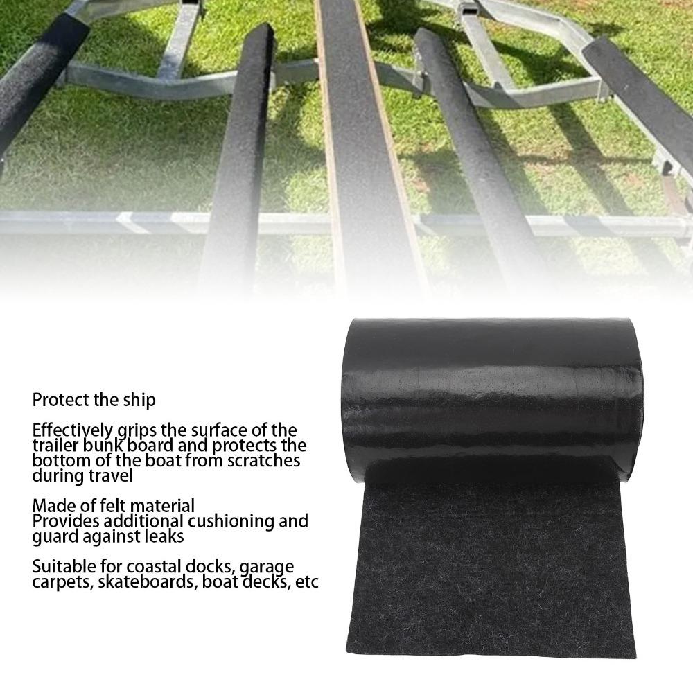 Waterproof Bunk Carpet Double Layer Marine Bunk Padding Protective Boat Trailer Bunks  for Ships