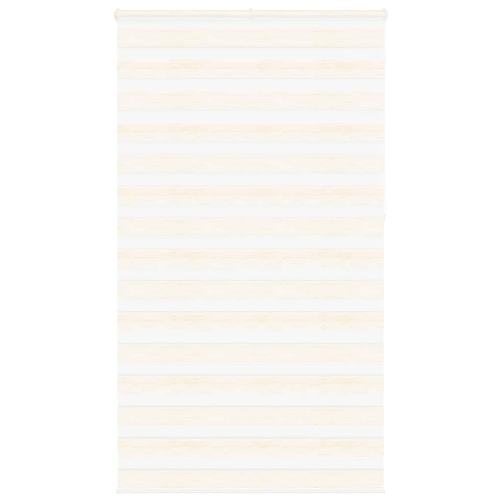 Roleta Zebra, 135X230 Cm, Szerokość Tkaniny 130,9 Cm, Poliester