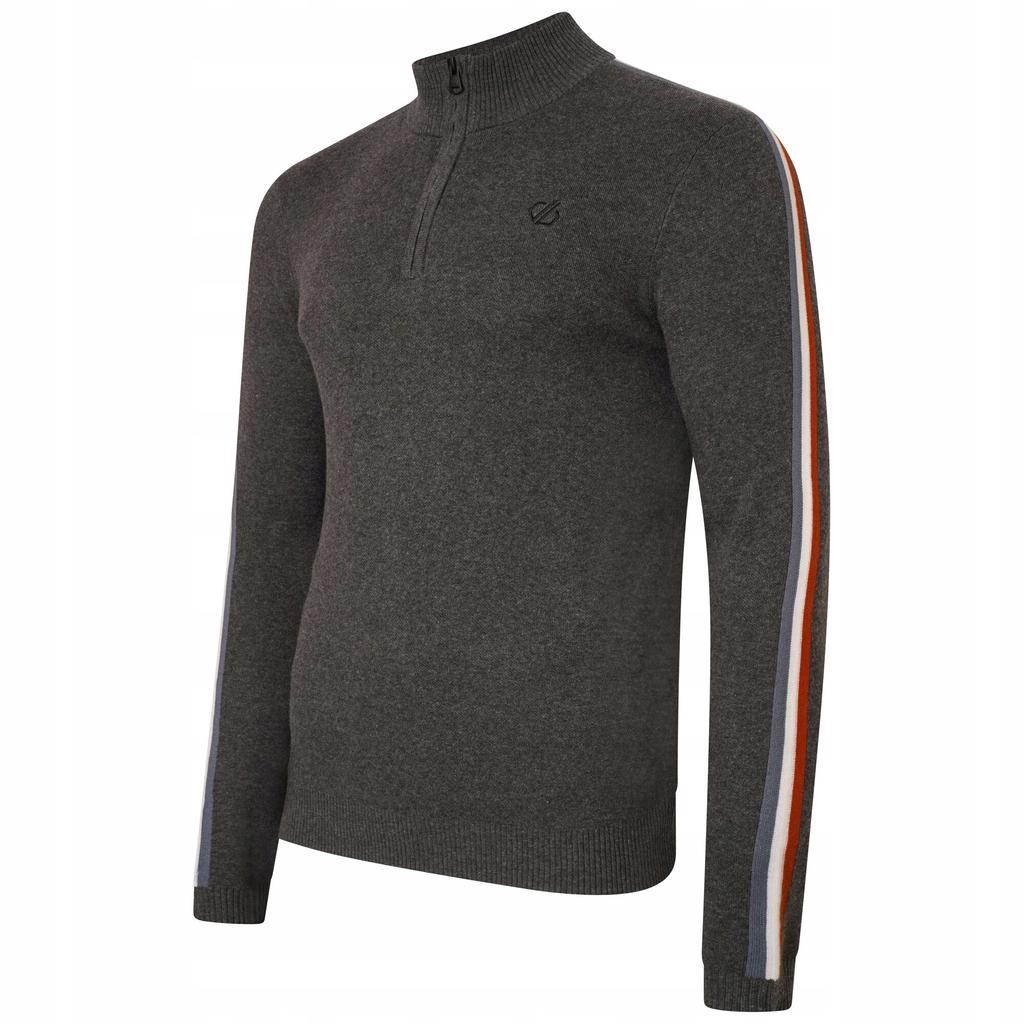 Dare2B Dutiful Ii 1/2 Zip Men'S Sweater Xxl P265