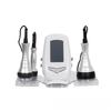 40K 3 In 1 Facial and Body Beauty Device Beauty Salon 5D Precision Cavitation Slimming System Home Body Slimming Device