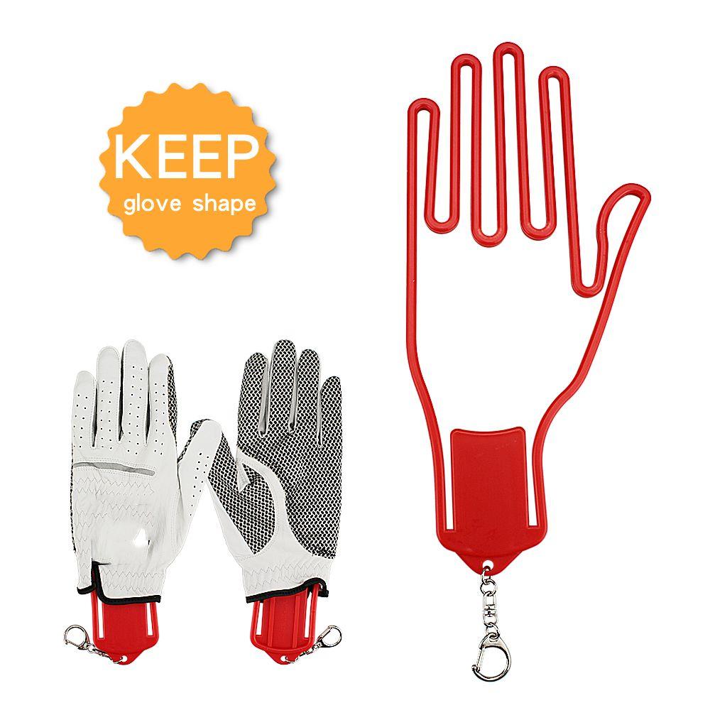 Durable Keeper Dryer Hanger Glove stand Golf Gloves Stretcher Gloves Support
