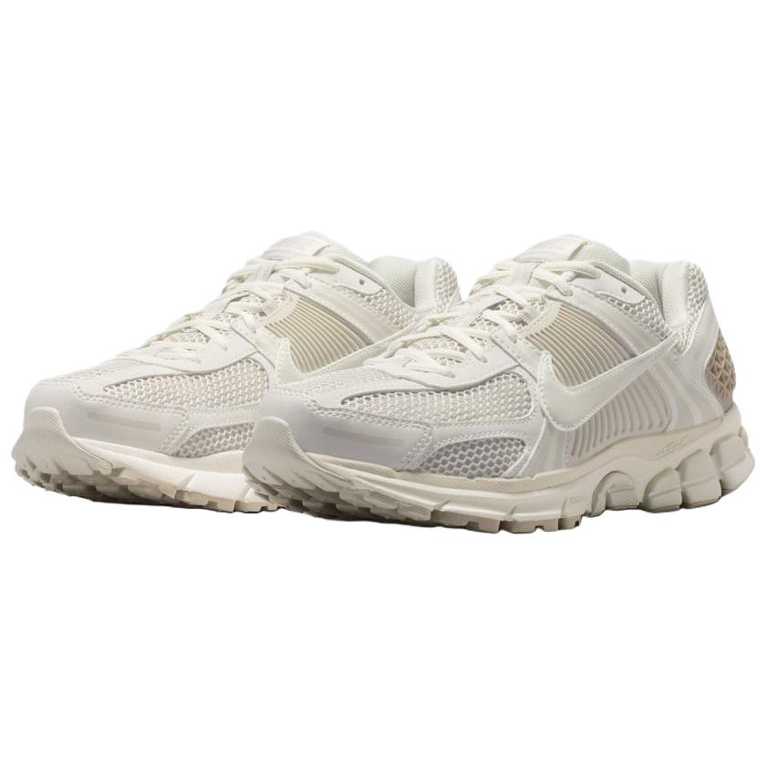 Nike Мужские беговые кроссовки Zoom Vomero 5 Экрю FB9149-006