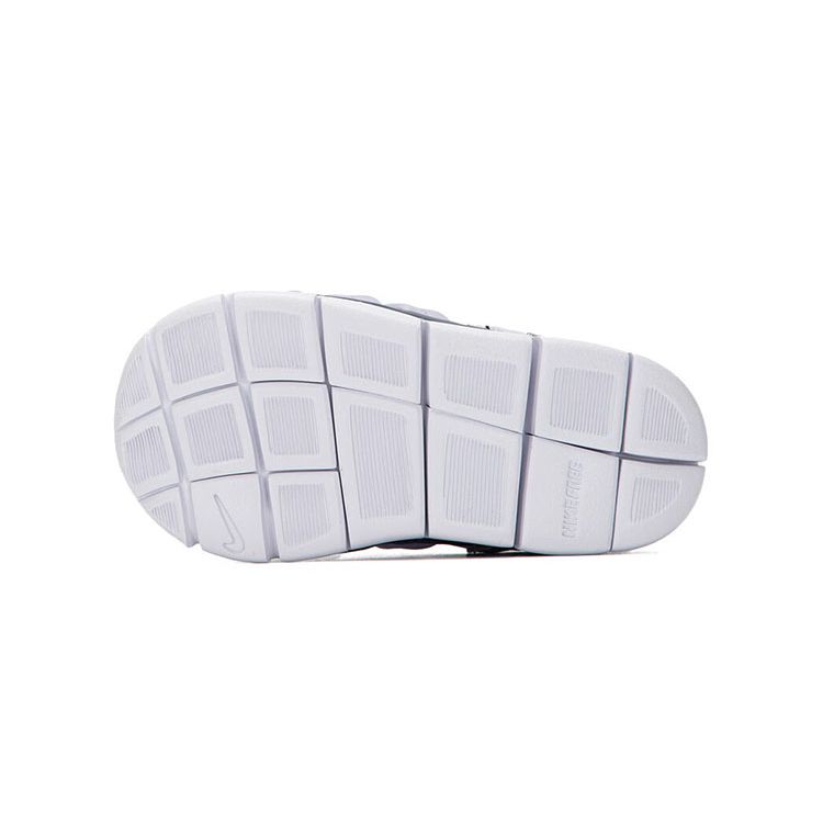 Nike Dynamo Free Comfortable Durable Breathable Low-Top Sports Casual Shoes Baby Sneaker Green Purple 343938-439