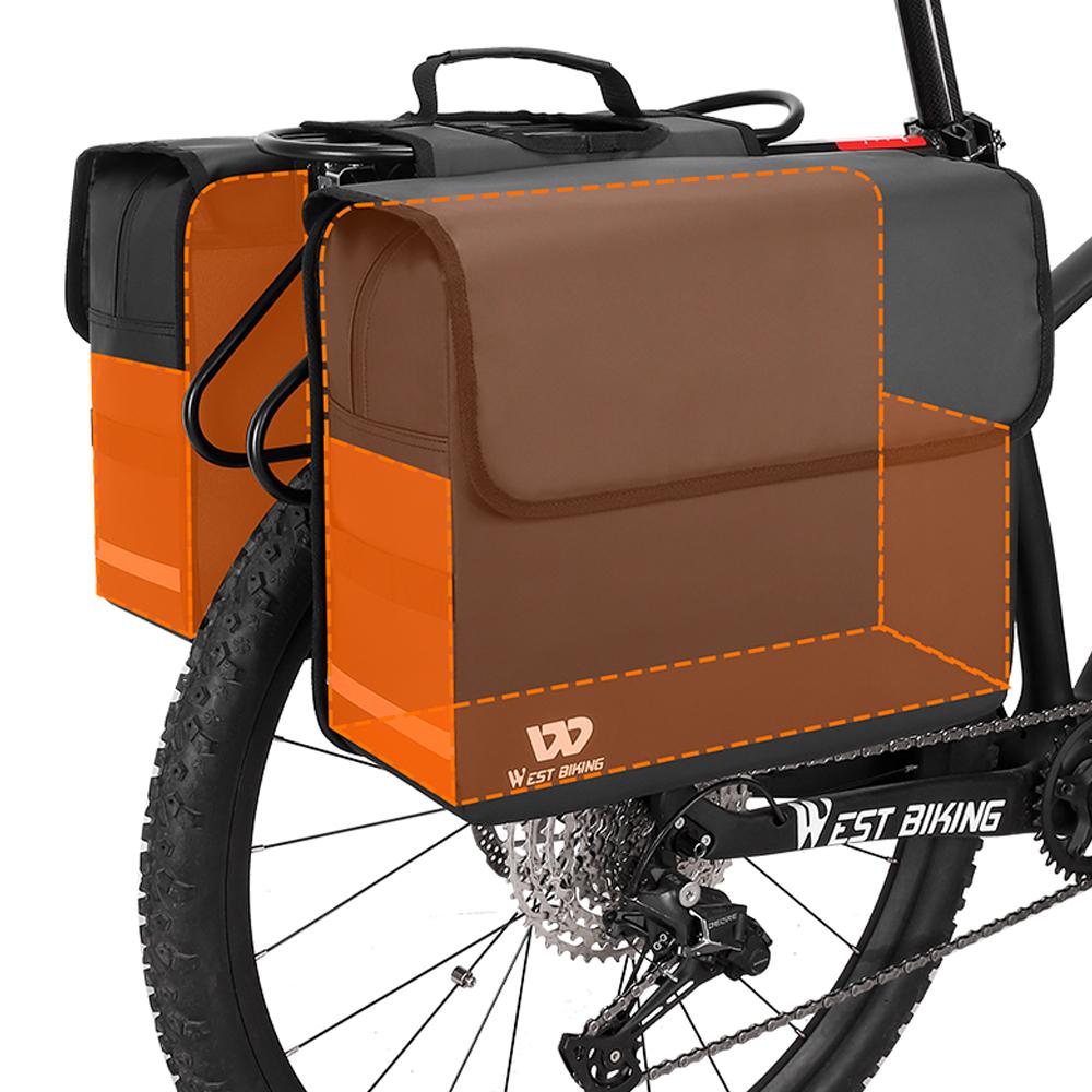 Сумка для задних сидений велосипеда, багажник для велосипеда большой емкости, багажник, сумки для багажника, багажник