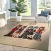Incredibox Floor Rug Office Rug Design for Decorate room Playrooms Hallway Foyer Antislip Carpet Anime Office Decor Spiritual Gift