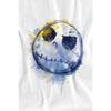 The Nightmare Before Christmas Childrens/Kids Jack Skellington Painted T-Shirt