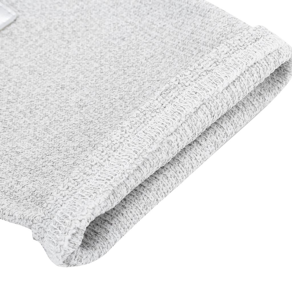 Электрод наколенник, проводящая наколенница из серебряного волокна, массажный импульсный электротерапевтический наколенник