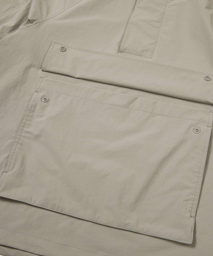 Анорак Root от Snowpeak Apparel (S24Fmran62) Бежевый Серый