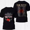 Футболка Tom Petty The Heartbreakers 40-й Юбилейный Тур