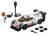 LEGO Speed Champions Porsche 919 Hybrid 75887 Строительный набор (163 шт.)