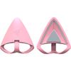 Razer Razor Kitty Ears V2 Quartz Pink A accessory that can be attached to a variety of headsets and makes your headset with most headsets with a band