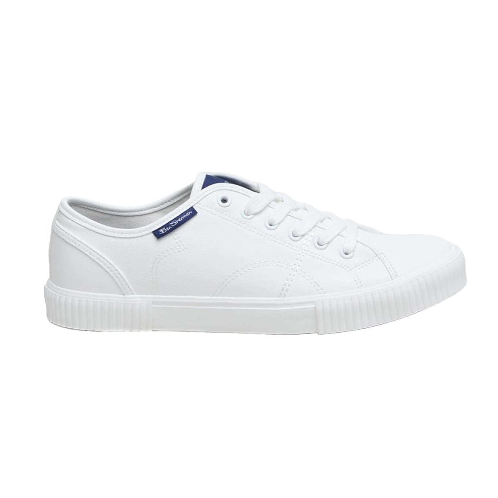 Ben Sherman Mens Canvey Trainers