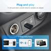 2 in 1 Wireless CarPlay Adapter & Android Auto Wireless Adapter Plug and Play Carplay Wireless Adapter Auto Connect