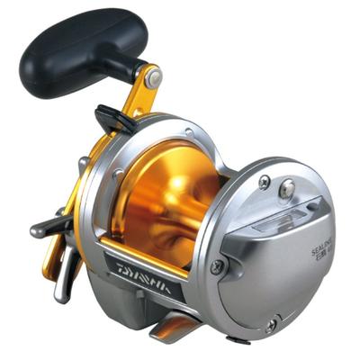 Daiwa Катушка Chinu Sealine Ishidai 50 (Катушка Тайко)