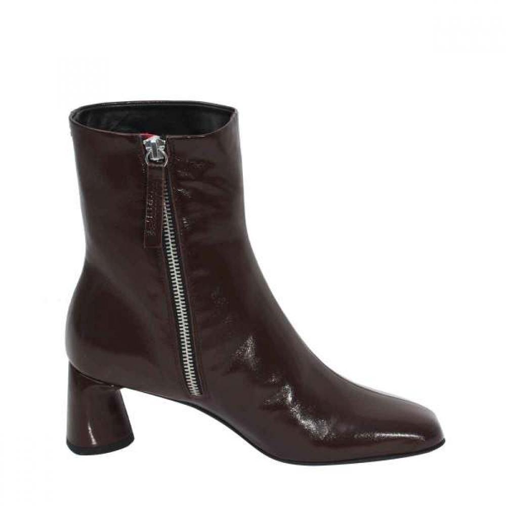 Riccio Anna Women Square Toe Basic Ankle Db Ro53hal006