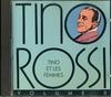 CD TINO ROSSI - Tino Et Les Femmes 2534392 Япония Поп Б/У