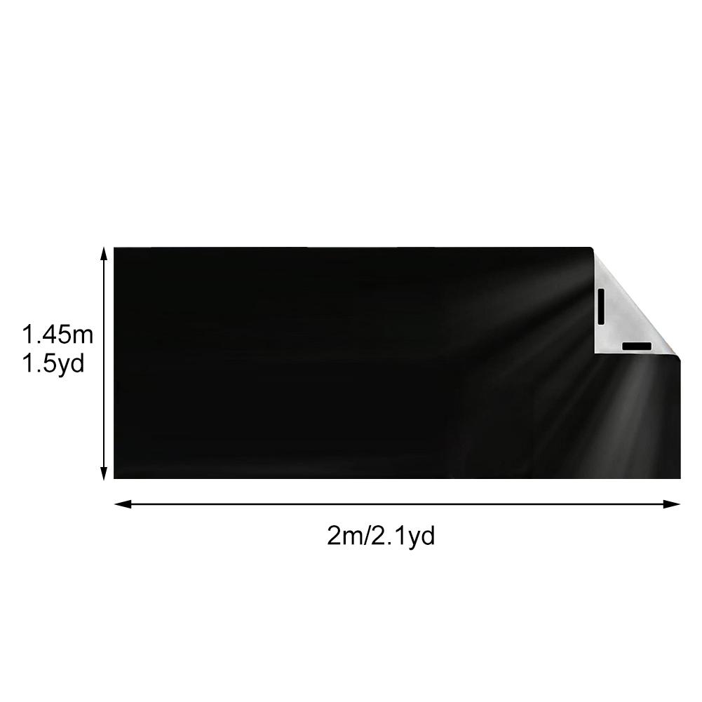 Набор затемняющих штор для гостиной из ткани Оксфорд