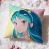 Милая наволочка для подушки в стиле аниме Urusei Yatsura, Премиальный комфорт, Двусторонняя наволочка - Дизайн «Два в одном» для любой комнаты и салона автомобиля