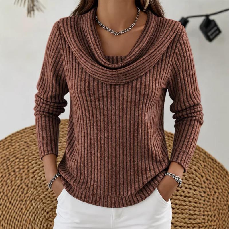 Горячая распродажа Весна-Осень Новые женские повседневные свободные модные однотонные свитшоты с длинным рукавом
