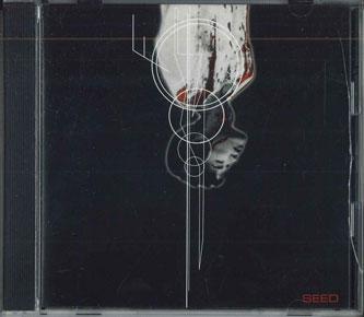CD SEED - Seed NONE 8BEE Japan Japanese Pop/Rock Used