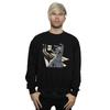 Scooby Doo Mens Shadow Ghost Sweatshirt