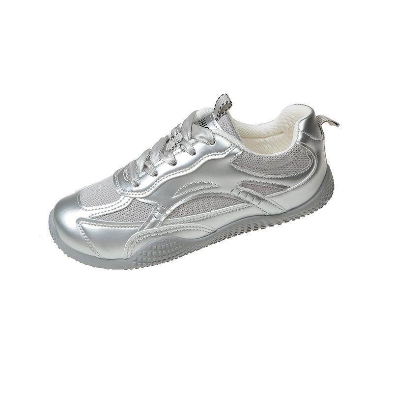Женские весенне-осенние летние дышащие немецкие тренировочные туфли, повседневная спортивная обувь, кроссовки на мягкой подошве, легкие, модные