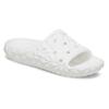 Crocs Classic Slippers Unisex White