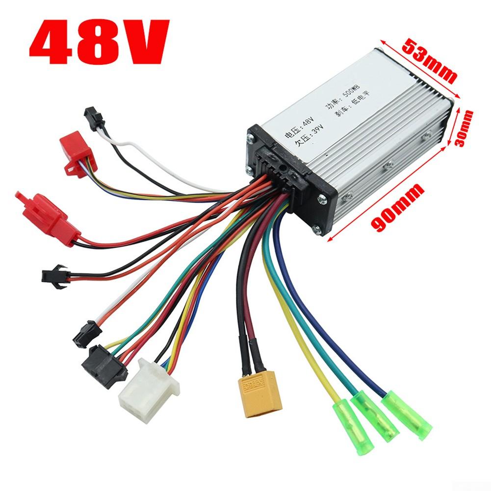 Suitable For Inch Electric Scooter Motor Controller W