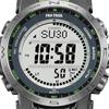 Casio Men's PRO TREK PRW-35Y-3JF [PROTREK Climber Line] Round Watch Green Digital