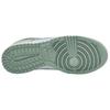 Nike Кроссовки Dunk Low Skateboard Shoes Женские Бело-Зеленые IM6572-002