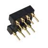10 шт. Жаропрочный пластиковый DIP8 IC-сокет, тестовая база для IC, с прочной конструкцией для долгосрочной операционной стабильности