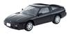 Tomica Limited Vintage Neo Nissan 180SX Черный 91 год Готовый продукт 315049 1/64 LV-N235a TYPE-II