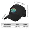 Disc Golf Trees Baseball Cap Kids Hat fishing hat luxury caps Hats For Women Men's